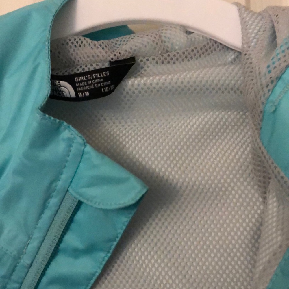 Girls north face jacket